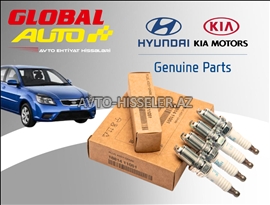 Kia Rio 2005-2011 alışdırma şamları